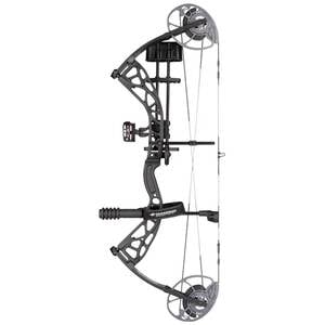Diamond Archery Edge Max 20-70lbs Right Hand Black Compound Bow - Package