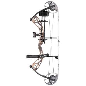 Diamond Archery Edge Max 20-70lbs Right Hand Mossy Oak Country DNA Compound Bow - Package