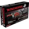 Winchester Power Max Bonded 7mm Remington Magnum 150gr Bonded Rapid Expansion Centerfire Rifle Ammo - 20 Rounds