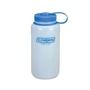 Nalgene 32oz Wide Mouth Water Bottle - White