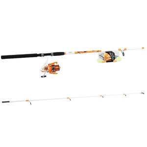 Tsunami Performance Rigged N' Ready Saltwater Spinning Combo