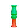 Legendary Gear Nose Dive Acrylic Duck Call - Green/Orange - Green