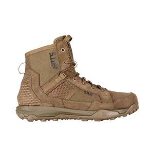 5.11 Men's A/T 6in Non-Zip Tactical Boots