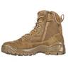 5.11 Men's A.T.A.C 2.0 6in Desert Side Zip Boots