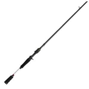 Abu Garcia Pro Series Justin Lucas Casting  Rod - 7ft 4in, Medium Heavy Power, Moderate Fast Action, 1pc