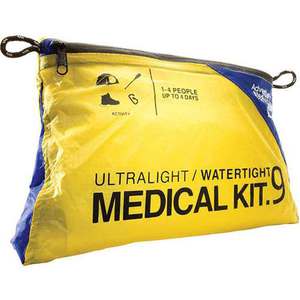 Adventure Medical Kit Ultralight & Watertight .9