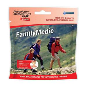 Adventure Medical Kits Family Medic First Aid Kit