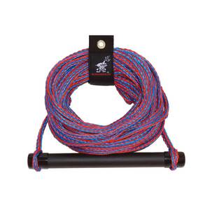 Airhead 75' Watersports Rope with Eva Handle