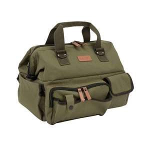 Allen Triumph Ripstop Range Bag And Handgun Mat - Olive