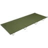 ALPS Mountaineering Lightweight Camp Cot - Green - Green Large