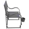 ALPS Mountaineering Camp Chair - Charcoal - Charcoal