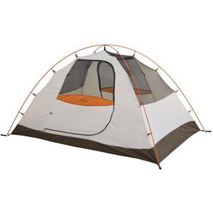 ALPS Mountaineering Lynx 4 Person Dome Tent - Tan/Orange