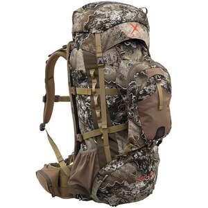 ALPS Outdoorz Commander X + Pack 66L Hunting Expedition Pack - REALTREE EXCAPE