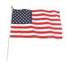 Annin Flagmakers American Flag 3 ft. x 5 ft. Flag Set with Steel Poke and Bracket - 3 ft. x 5 ft.