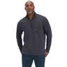 Ariat Men's Rebar Foundation 1/4 Zip Long Sleeve Work Shirt