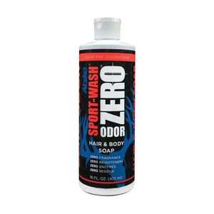 Atsko Sport-Wash Zero Odor Hair & Body Soap