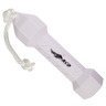 Avery Sporting Dog PerfectHold HexaBumper Dog Training Bumper - White - White 10in LENGTH / 3in ENDS / 2in CENTER