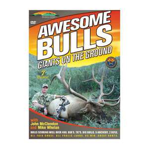 Awesome Bulls Giants on The Ground DVD