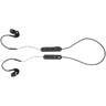 Axil GS Extreme With Bluetooth Wireless  Electronic Earbuds - Black - Black