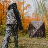 Barronett Prowler 300 Ground Blind - Bloodtrail Woodland - Camo