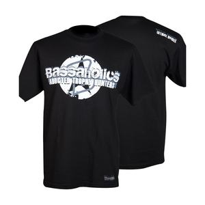 Bassaholics Men's Battlestar T-Shirt