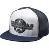 Bassaholics Battlestar Trucker Hat - Blue one size fits all
