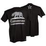 Bassaholics Men's California Short Sleeve T-Shirt