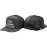 Bassaholics California Trucker Hat - Grey One Size Fits Most