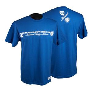 Bassaholics Men's Shield Short Sleeve T-Shirt