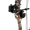 Bear Archery Royale Extra 5-50lbs Right Hand Mossy Oak Break Up Country DNA Camo Compound Bow - RTH Package - Camo