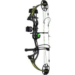 Bear Archery Cruzer G3 10-70lbs Right Hand Green and Black Compound Bow