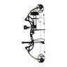 Bear Archery Cruzer G3 10-70lbs Right Hand Green and Black Compound Bow - Green/ Black