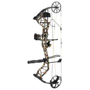 Bear Archery Species EV 55-70lbs Right Hand Fred Bear Camo Compound Bow
