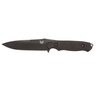 Benchmade Nimravus Tactical Fixed Blade Knife - Black