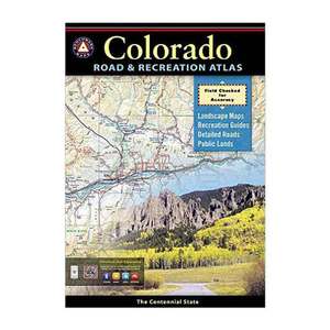 Benchmark Road and Recreation Atlases