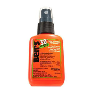 Ben's 30 Tick and Insect Repellent Pump Spray - 1.25oz