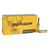Berger Bullets Extreme Outer Limits Elite Hunter 6.5 Creedmoor 156gr JHP Rifle Ammo - 20 Rounds