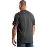 Berne Men's Highland Heavyweight Pocket Short Sleeve Work Shirt