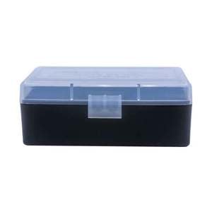 Berry's Bullets 403 38 Special/357 Magnum Ammo Box - 50 Rounds - Clear/Black