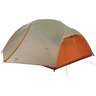 Big Agnes Copper Spur UL3 Ultralight 3 Person Backpacking Tent - Cool Gray/Terra Cotta