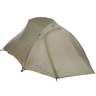 Big Agnes Fly Creek UL3 Ultralight 3 Person Backpacking Tent - Cool Gray/Gold