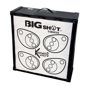 BIGshot Kinetic 650 Archery Target