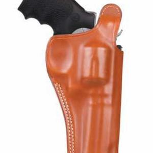 BLACKHAWK! Brown Leather Multi Position Holster