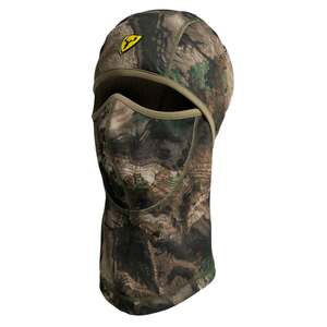 Blocker Outdoors Men's Mossy Oak Terra Outland Shield Series S3 Hunting Face Mask - One Size Fits Most