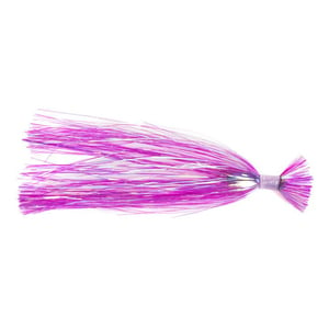 Blue Water Candy Bling Dredge Skirt Saltwater Trolling Lure - Grape, 1/8oz, 4in