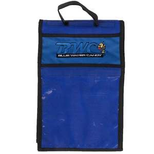 Blue Water Candy Rig Bag Tackle Wrap