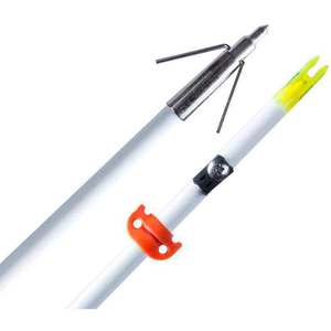 Bohning Bowfishing Arrow With Point and Slide