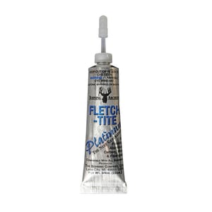Bohning Fletch-tite Platinum Glue - 3/4oz Tube