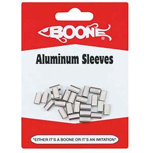 Boone Bait Aluminum Sleeves Slider