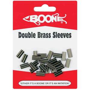 Boone Bait Double Brass Sleeves Slider